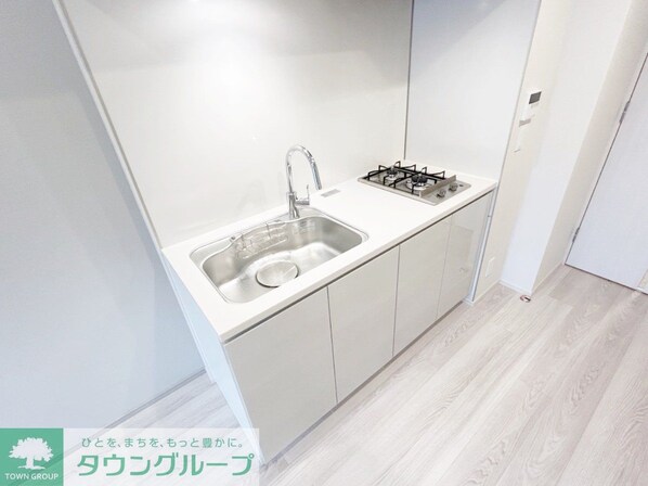 イプセ御成門の物件内観写真